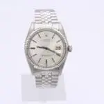 Rolex Datejust Ref.: 1601 v. 1978 dream condition - box and papers
