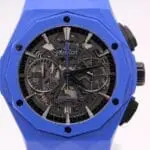 Hublot Classic Fusion Aerofusion Certified Chronograph "Orlinski" Ltd. Edition