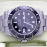 Rolex Submariner Ref.: 116610LN / 2013 / LC100 / Price Tag / B+ P /