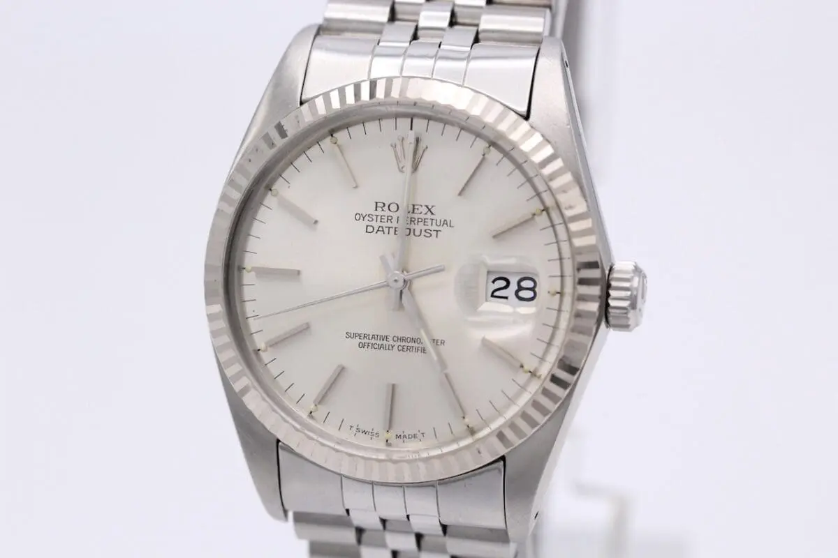 Rolex Datejust Ref.: 16014 - 1985 - frischer Service -