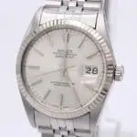 Rolex Datejust Ref.: 16014 - 1984 - fresh service -