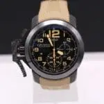 Graham Chronofighter Sahara Ref.: 2CCAU.B02A.T13N / 2013 / New condition