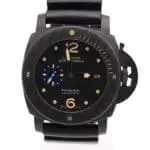 Panerai Luminor Submersible 1950 3 Days Automatic Carbotech Full Set