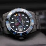 Black Venom Rolex GMT Ref.: 116710LN / Ltd. Edition / unworn / Full Set /