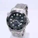 Omega Seamaster Diver 300M from 2023 - New condition - Full Set -