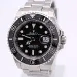 Rolex Sea-Dweller Red Ref.: 126600 / 08-2019 / LC100 / First purchase invoice /