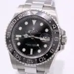 Rolex GMT Ref.: 116710LN / LC100 / 2018 / Full Set /
