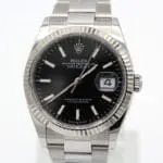 Rolex Datejust Ref.: 126234 - 2024 - new - first purchase invoice -