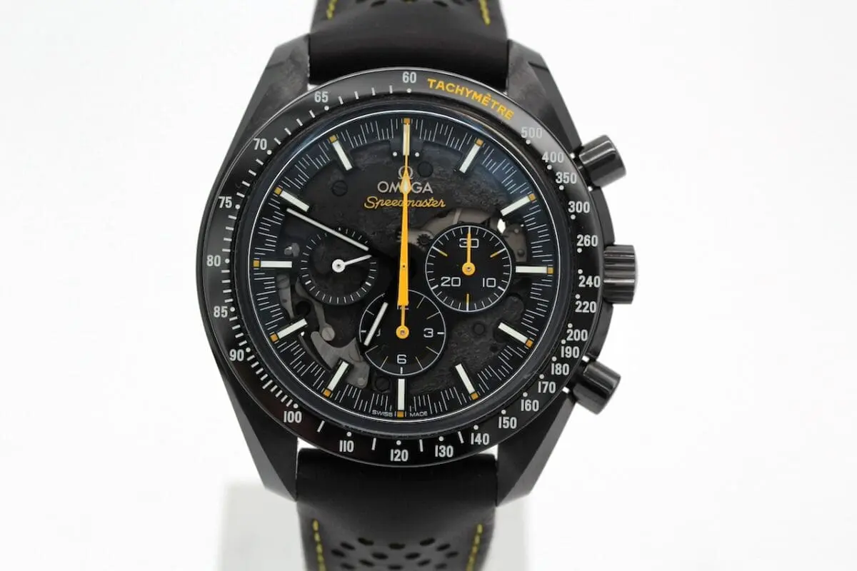 Omega Seamaster PloProf Certified Ref.: 224.32.55.21.04.001 Full Set