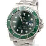 Rolex Submariner Ref.: 116610LV "HULK" - 12/2015 - EU - Full Set -