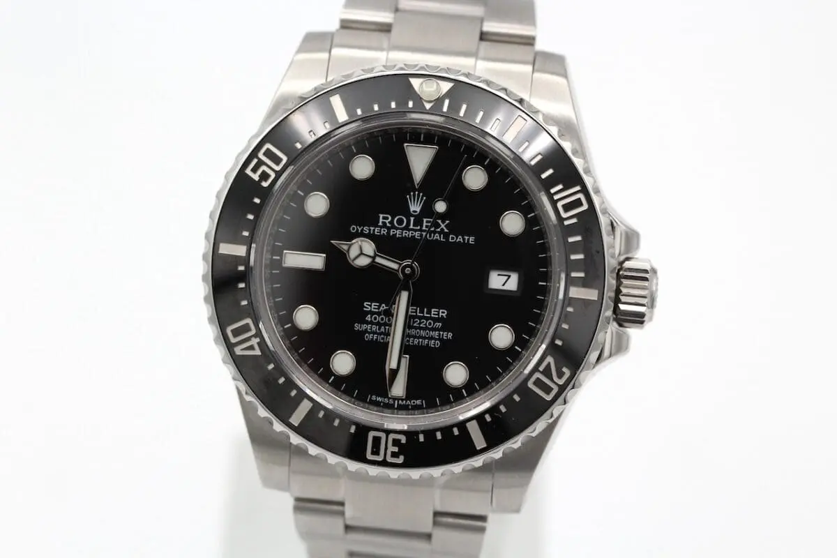 Rolex Sea-Dweller 4000 Ref.: 116600 - 07/2014 / MKI - Full Set -