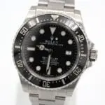 Rolex Sea-Dweller 4000 Ref.: 116600 - 07/2014 / MKI - Full Set -