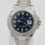 Rolex Yacht-Master Ref.: 116622 - from 2013 - LC100 - Rolex Service 2021 - Full Set -