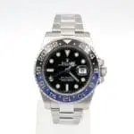 Rolex GMT II "Batman" Ref.: 116710BLNR / LC10 / 2017 / Full Set /