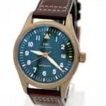 IWC Pilot's Watch Spitfire Automatic Ref. IW326802 - from 2020 - Full Set -