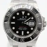 Rolex Sea-Dweller Red Ref.: 126600 - 11/2020 - Box + warranty card