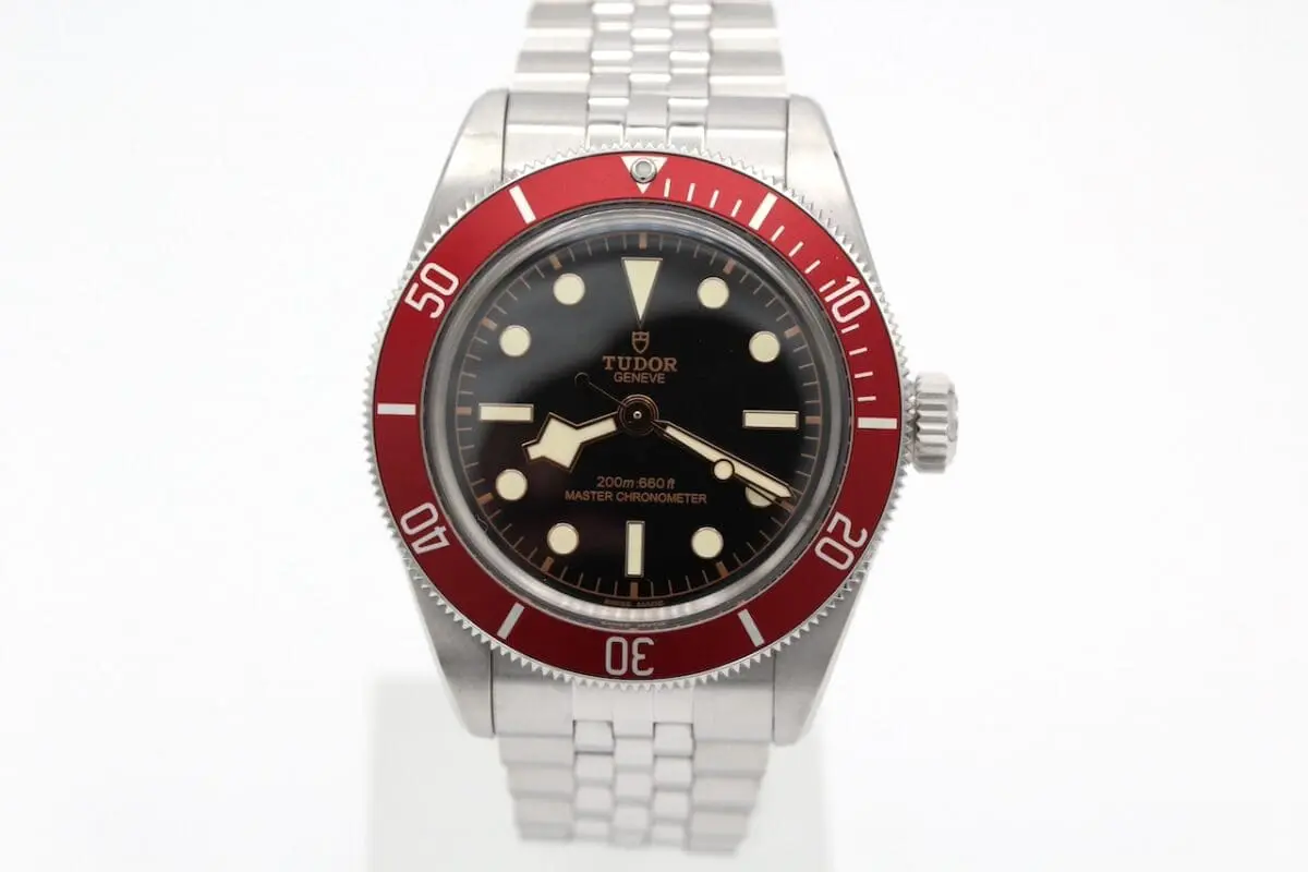 Tudor Black Bay Keramik Ref.: 7941A1A0RU - 02/2024 - Full Set - Erstkaufrechnung -