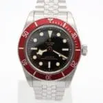 Tudor Black Bay Ceramic Ref.: 7941A1A0RU - 02/2024 - Full Set - First purchase invoice -