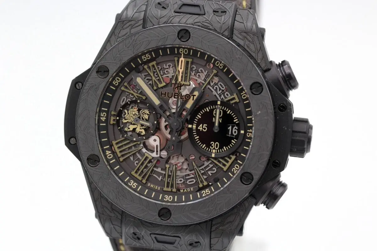 Hublot Big Bang Unico Certified Arturo Fuente Ceramic Limited