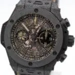 Hublot Big Bang Unico Certified Arturo Fuente Ceramic Limited like new