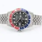 Rolex GMT Master Ref. 16750 / 1983 / plexiglass / tritium / unpolished