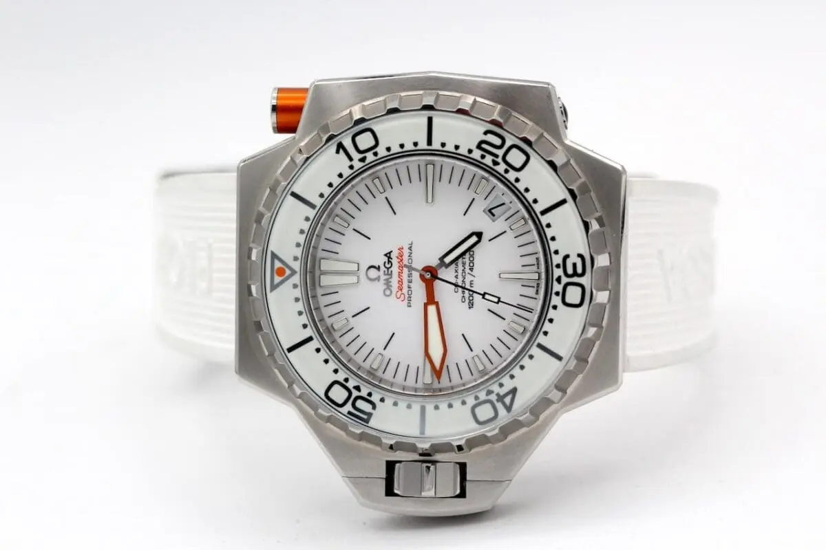 Omega Seamaster PloProf Certified Ref.: 224.32.55.21.04.001