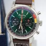 Breitling Top Time Ford Mustang AB0176 - New, unworn & full set