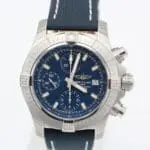 Breitling Avenger 43 Ref.: A13385101C1X1 - Blue - New - Full Set