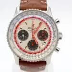 Breitling Navitimer B01 Ref.: AB01219 TWA Special Edition / glued / Full Set