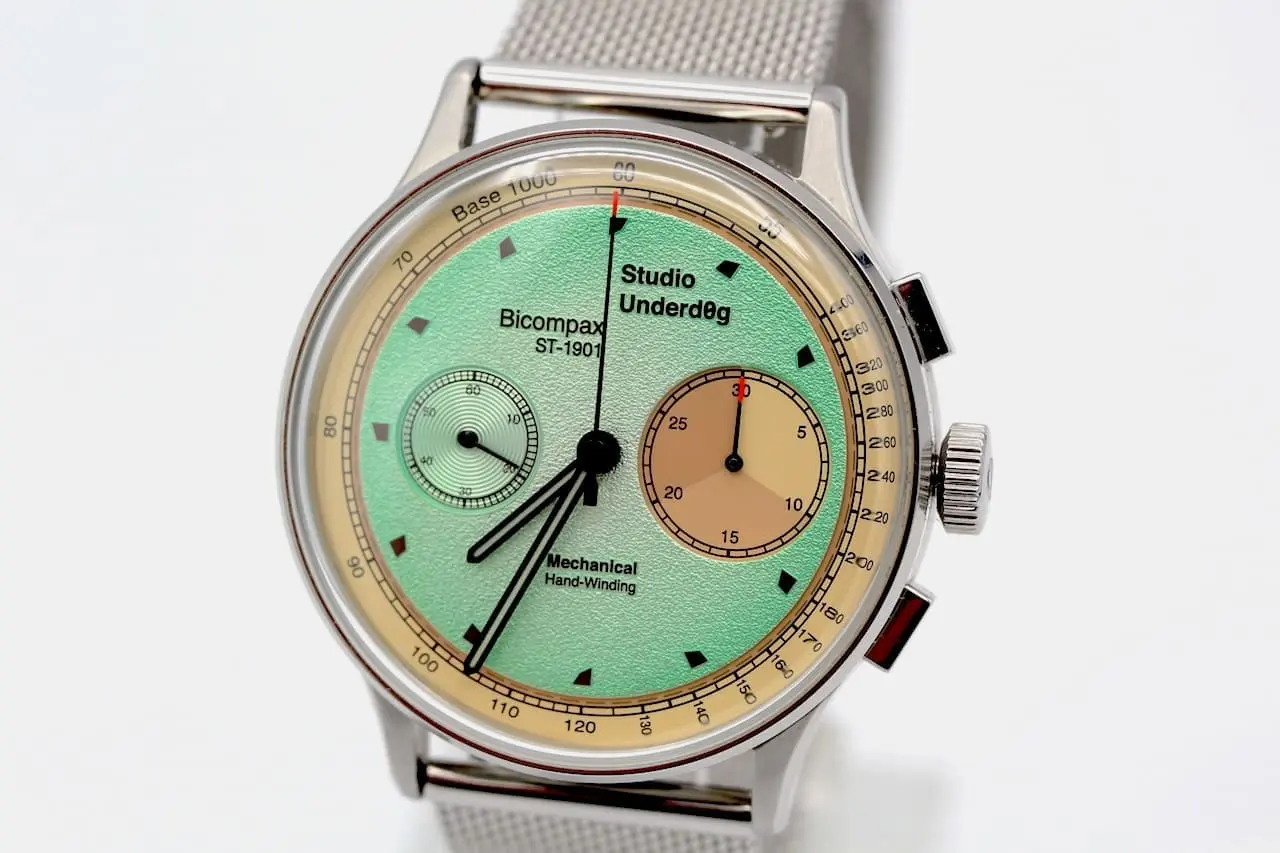 Studio Underd0g ST-1901 MInt Ch0c Chip Full Set Special Edition - Limited - Gen2