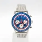 Breitling Navitimer 1 B01 Chronograph 43 Pan Am Special Edition