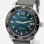 Glashütte Union Noramis Date - Full Set - Ref.: D0129071809700