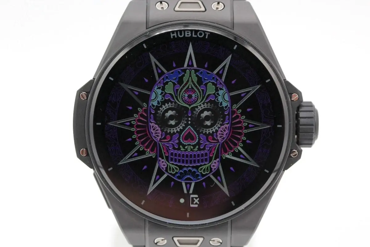 Hublot Big Bang Black Magic E Gen3 Smart Watch Ref. HB450 1 - Full Set