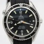 Omega Planet Ocean Casino Royal Ltd. Edition from 2007 absolute full set