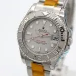 Rolex Yacht-Master Ref.: 16622 / 2001 / Full Set / glued /