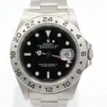 Rolex Explorer II 16570 - Swiss-Dial rarity in collector's condition