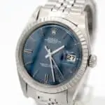 Rolex Datejust Ref.: 1603 v. 1968 - rare dial and bracelet
