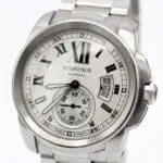 Cartier Calibre de Cartier Ref.: 3389 - IN-House warranty card