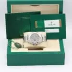 Rolex Yacht-Master Ref.: 116622 - 10-2018 - 40mm - Rhodium Dial -