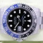 Rolex GMT Master "Batman" Ref.: 116710BLNR - LC10 - Box and G-card -