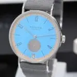NOMOS Glashütte Tagenta Date Delfin Limited Edition