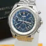 Breitling for Bentley Ref.: A25363 - Blue Dial - Full Set -