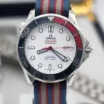 Omega Seamaster Diver "Commander`s Watch" Ltd. Edition - New condition - Full Set -