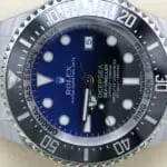 Rolex Deep Sea Blue Sea-Dweller Ref.: 116660 - 2/2016 - LC160
