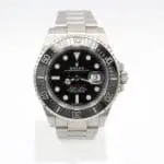 Rolex Sea-Dweller Red Ref.: 126600 - 8/2017 - LC100