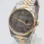 Rolex Datejust Ref.: 16013 - 1987 - New condition - Full Set -