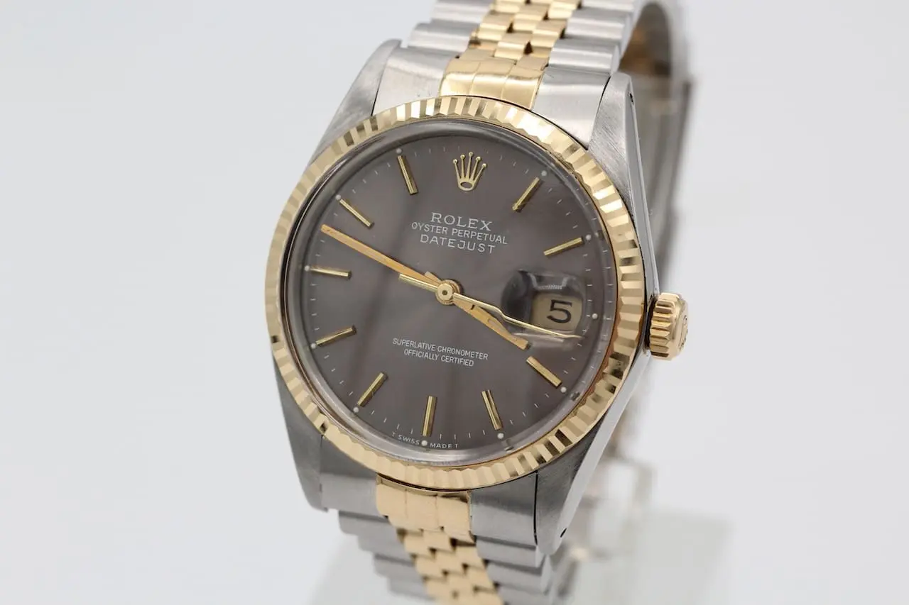 Rolex Datejust Ref.: 16013 - 1987 - New condition - Full Set -