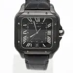 Cartier Santos de Cartier Ref.: WSSA0039 - Full Set / NEW