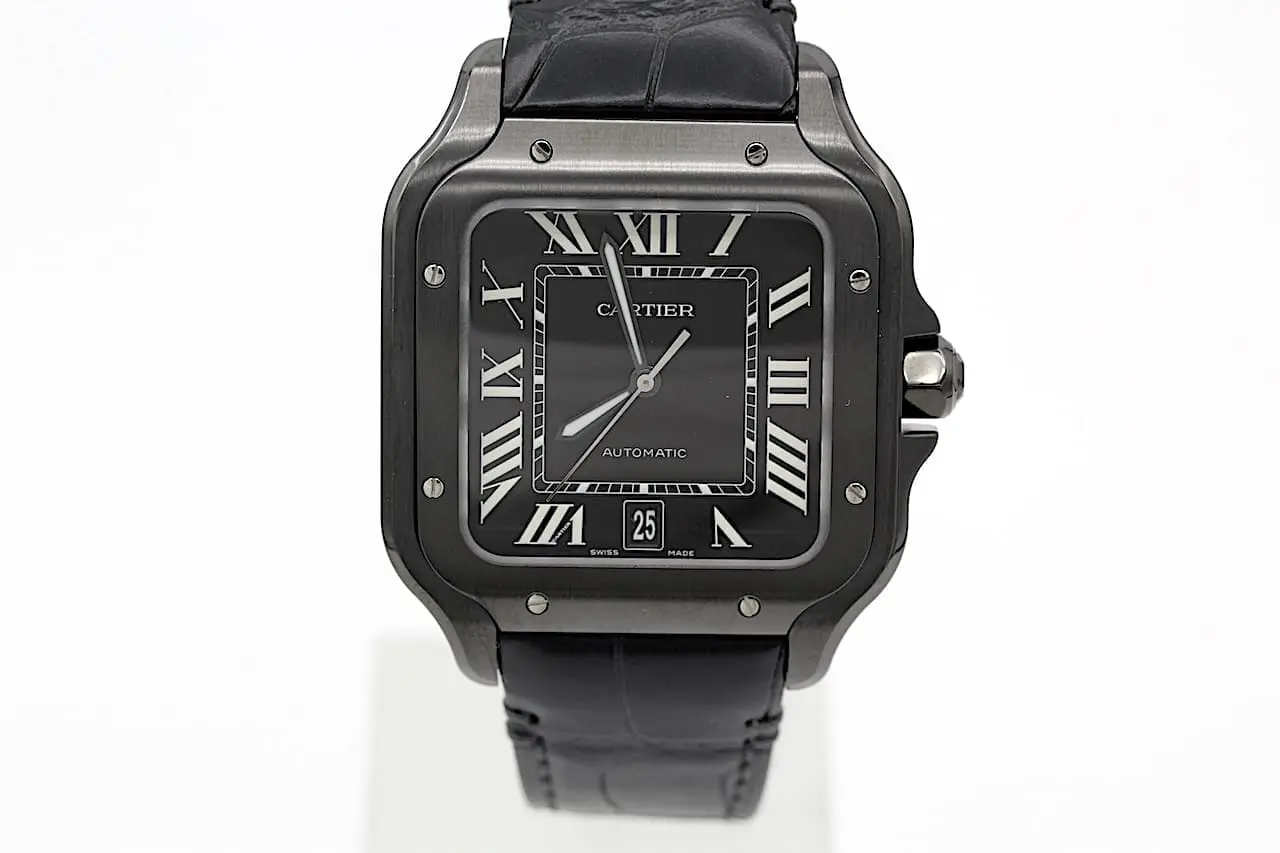 Cartier Santos de Cartier Ref.: WSSA0039 - Full Set / NEW