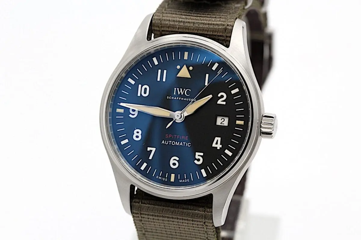 IWC Fliegeruhr Spitfire Ref.: IW326801 - Full Set - NEU -